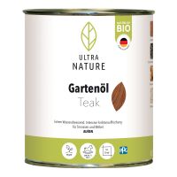 Ultra Nature Garten Öl Teak 0,75l