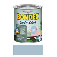Bondex Garden Colors 0,75 l Glockenblumen Blau für den Außenbereich