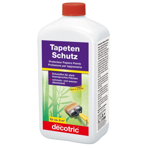 decotric Tapeten-Schutz 1 l