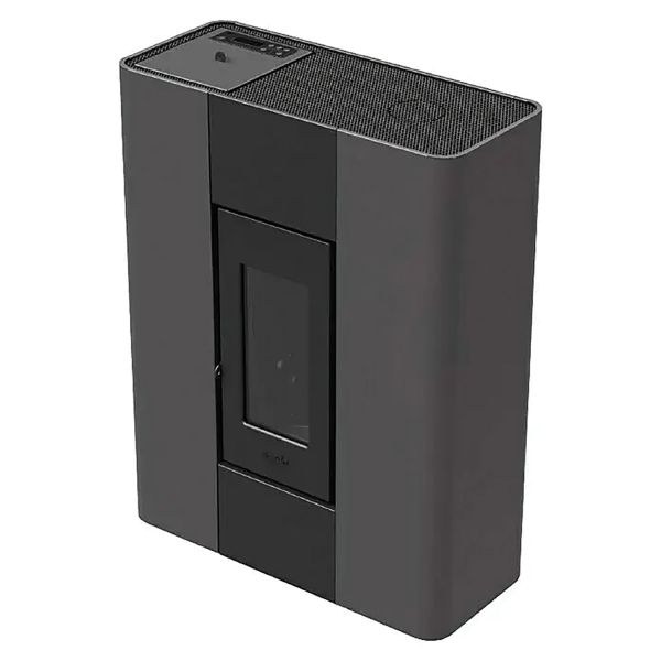 FreePoint Pelletofen Roxy anthrazit 2,7 - 7 kW