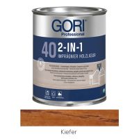 GORI 40 2-in1 Imprägnier Holzlasur Kiefer 5l