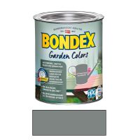 Bondex Garden Colors 0,75 l Attraktives Anthrazit für den Außenbereich