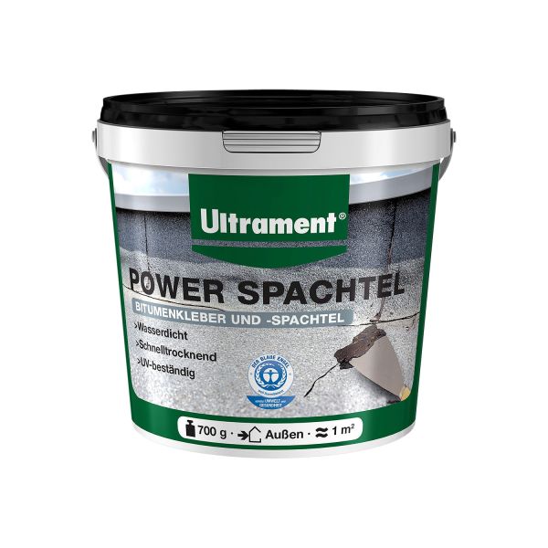Ultrament Power Spachtel 700 g