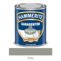 HAMMERITE Garagentorlack Grau 750ml
