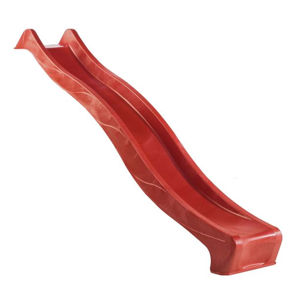 Palmako Rutsche 2,9m rot für Schaukel Sofia