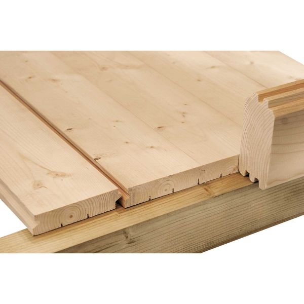 Wolff Finnhaus Fußboden: Venlo C