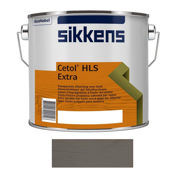 Sikkens Cetol HLS Extra Silbergrau 5l