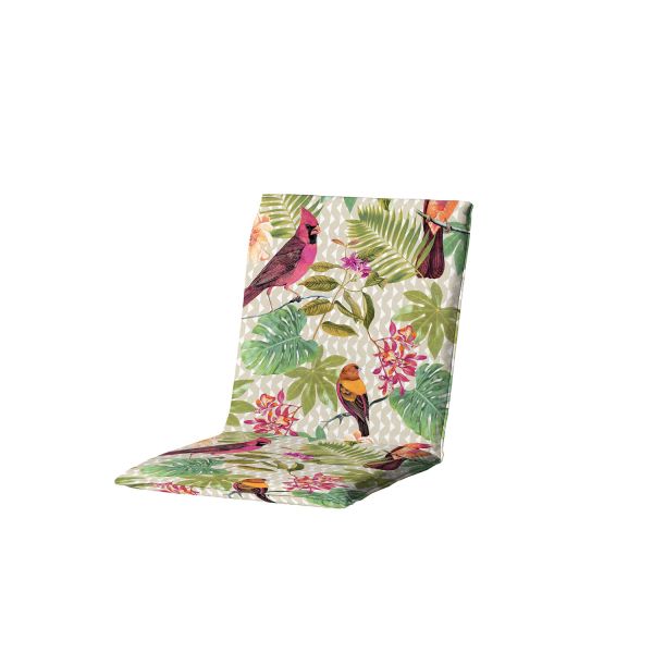 Madison Stapelstuhl Kissen Outdoor Faya Green