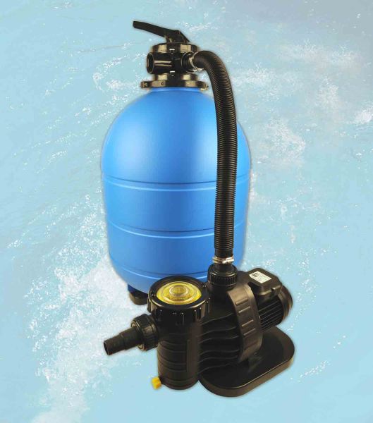 Weka Sandfilteranlage Maxi