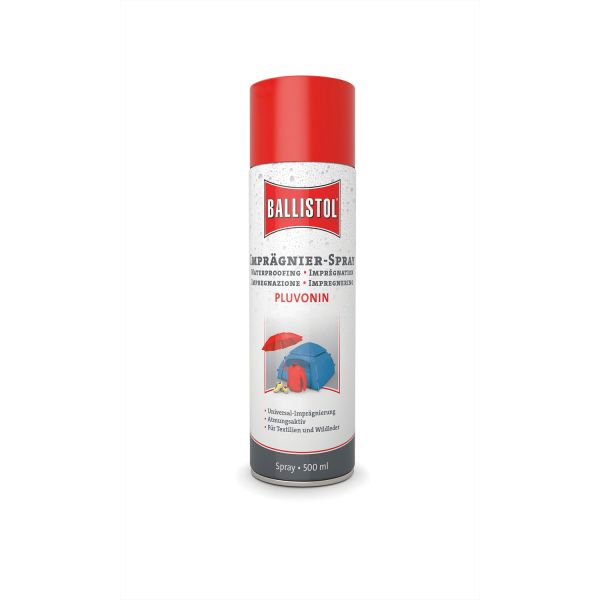 BALLISTOL Imprägnier-Spray Pluvonin 500 ml