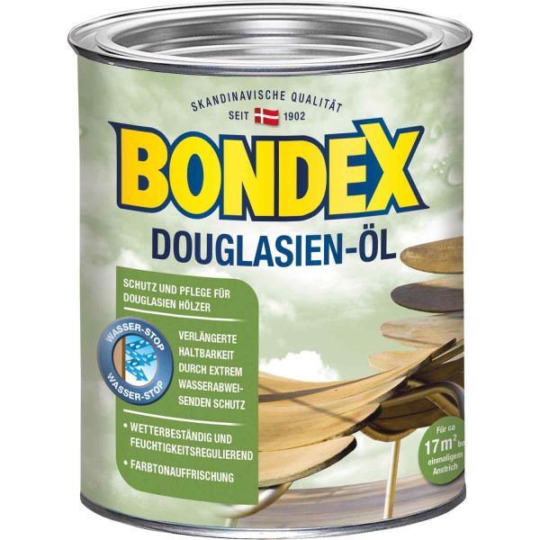 Bondex Douglasien Öl Douglasie 0,75l