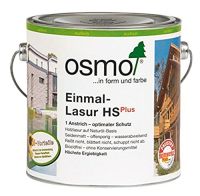 OSMO Einmal-Lasur HS Plus 2,5 L Nussbaum 9261