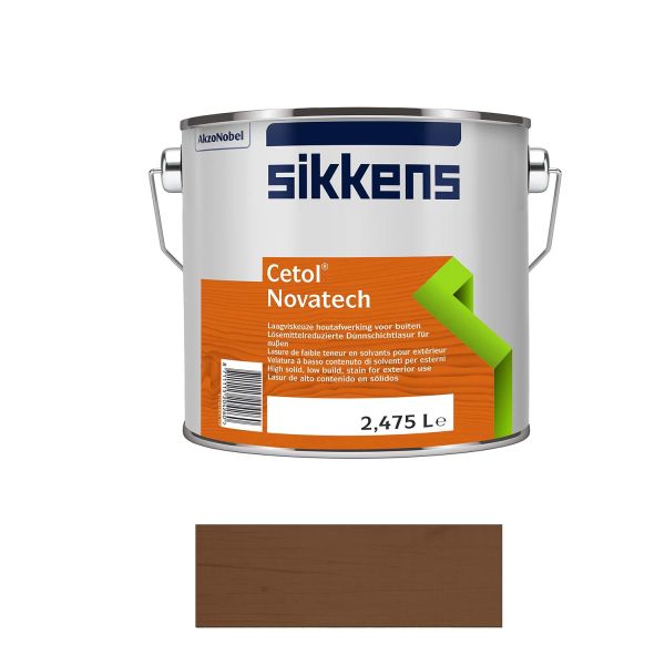 Sikkens Cetol Novatech Nussbaum 2,5l