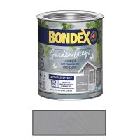 Bondex Garden Greys Lasur Hell Naturgrau 0,75l