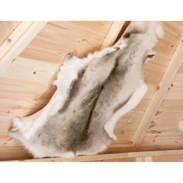 Wolff Finnhaus Rentierfell für Kota