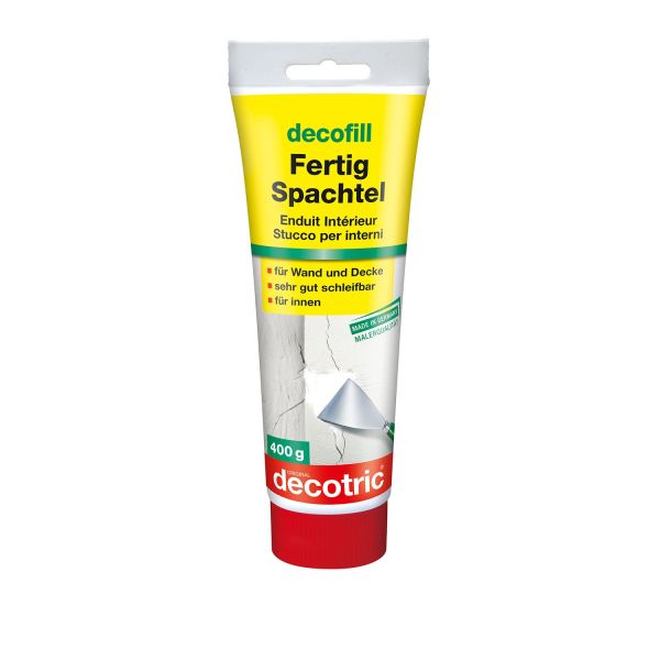 decofill Fertigspachtel 400 g