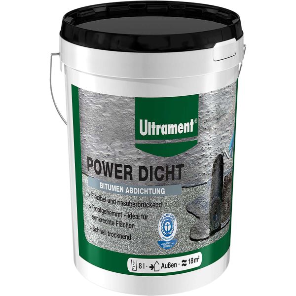 Ultrament Power-Dicht 8 L