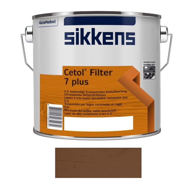 Sikkens Cetol Filter 7 Plus Holzlasur Eiche Dunkel 5L Kaufen