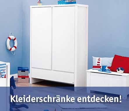 Kleiderschrank günstig kaufen bei baumarkt-deutschland!