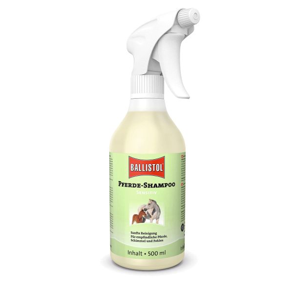 BALLISTOL Pferdeshampoo Sensitive 500 ml