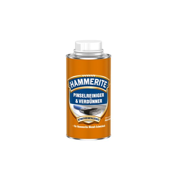 HAMMERITE Pinselreiniger und Verdünner 250ml