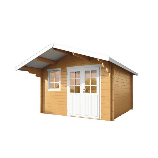 Wolff Finnhaus Lisa 44-A XL in Fichte