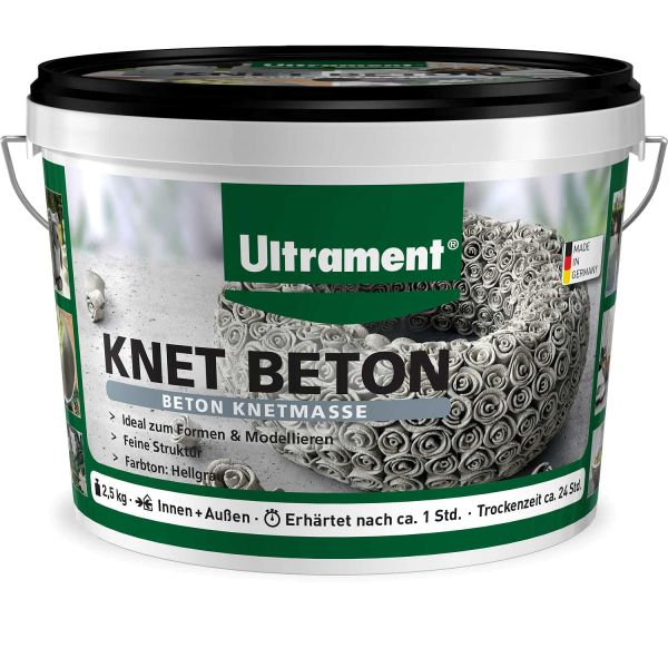 Ultrament Knet Beton 2,5 kg