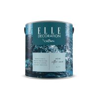 ELLE DECORATION by Crown Premium Wandfarbe Wave After Wave No.212 2,5L