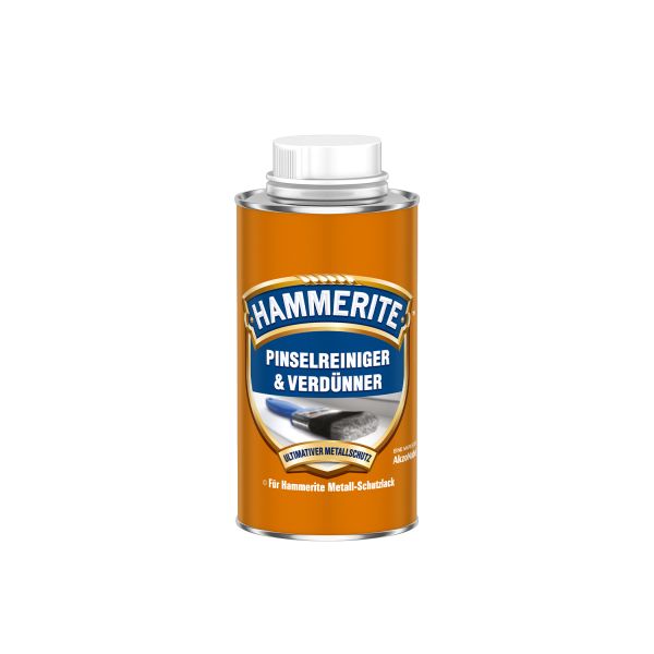 HAMMERITE Pinselreiniger und Verdünner 500ml