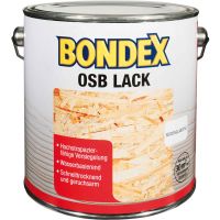 Bondex OSB Lack Seidenglänzend 2,50l